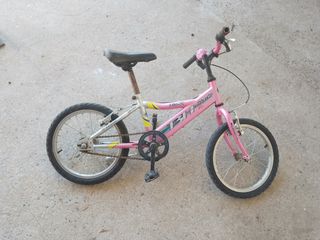 Bicicleta BH niña