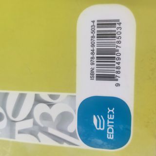 MATEMATICAS I - 1 Bachillerato. EDITEX