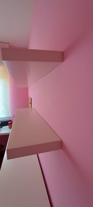 1 Estante de pared de Ikea