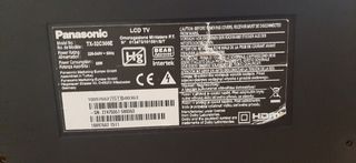 Panasonic - TV LED HD 32"