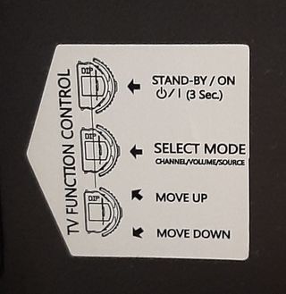 Panasonic - TV LED HD 32"