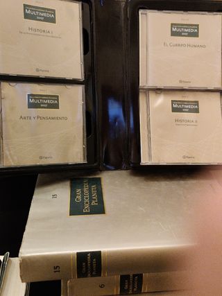 Enciclopedia de planeta