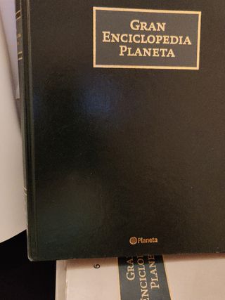 Enciclopedia de planeta