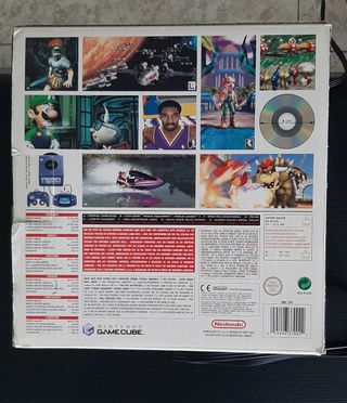 Consola Gamecube + Zelda Collector's Edition