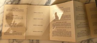 Ricordo de Roma, parte I y II