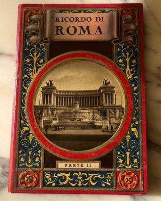 Ricordo de Roma, parte I y II