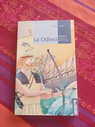 la Odisea 