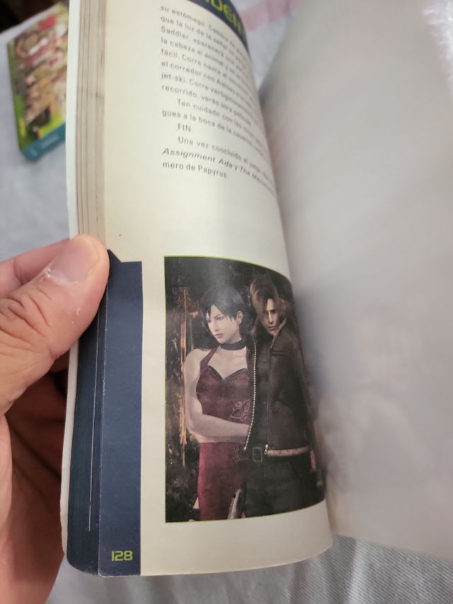 Guía Resident Evil saga