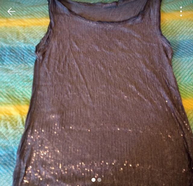 Canotta donna estivo