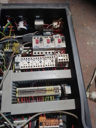 despiece maquina lavado presión karcher industrial