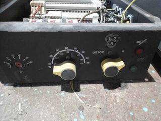 despiece maquina lavado presión karcher industrial