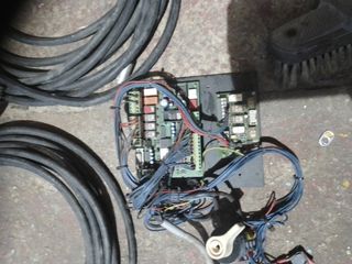 despiece maquina lavado presión karcher industrial