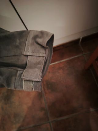 Pull & bear cazadora piel