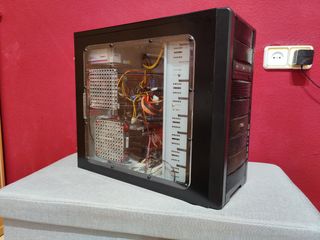 PC sobremesa  Gamer