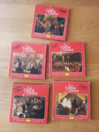 Colección 'La gran música'