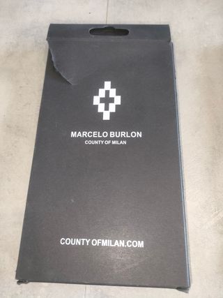 2 Cover iPhone X e Xs da collezione Marcelo Burlon