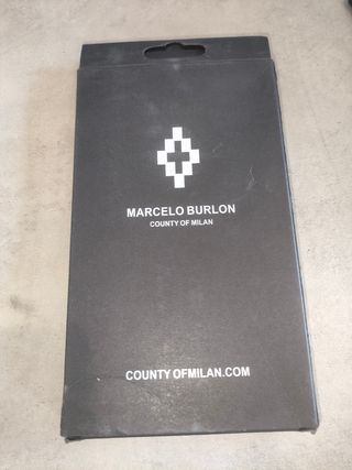 2 Cover iPhone X e Xs da collezione Marcelo Burlon