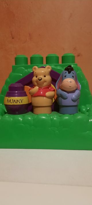 Costruzioni Winnie the Pooh