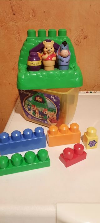 Costruzioni Winnie the Pooh