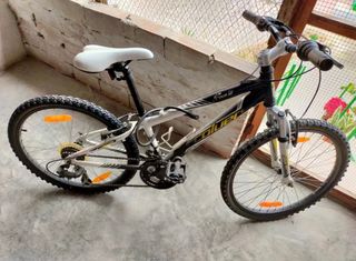 Bicicleta