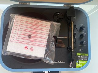 tocadisco vintage collection