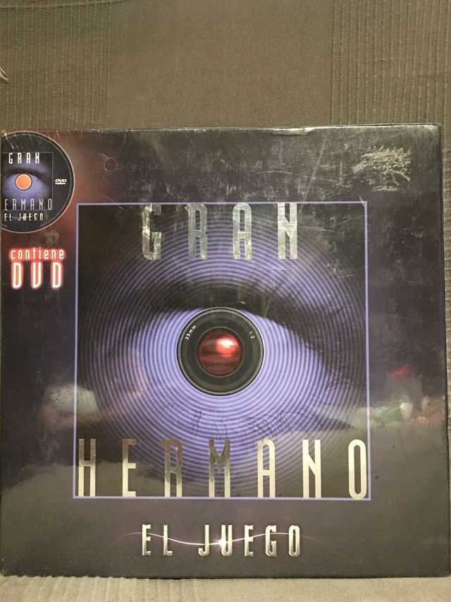 Juego de mesa Gran Hermano