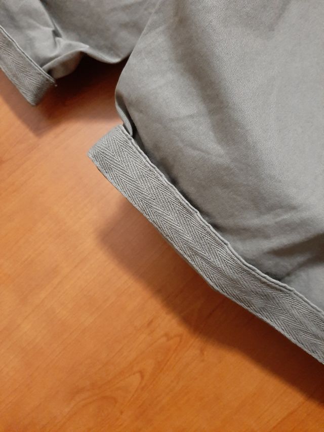 🟠 Bermuda cargo Blend color Granite