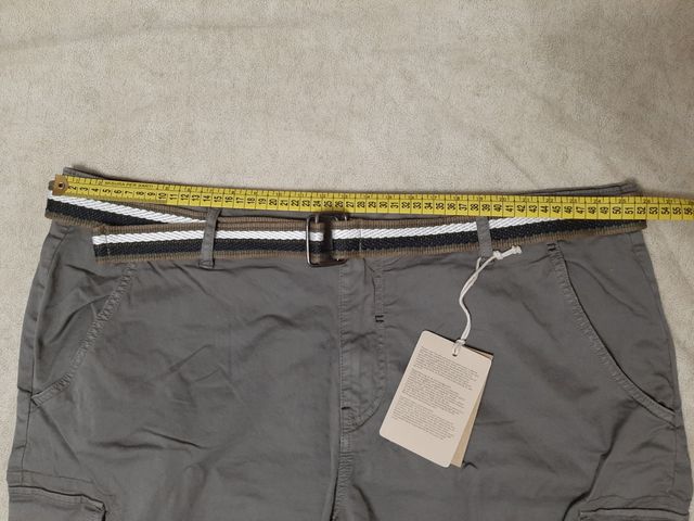 🟠 Bermuda cargo Blend color Granite