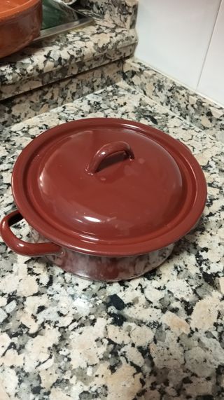 Ollas clásicas