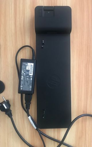 HP UltraSlim Docking Station - Base