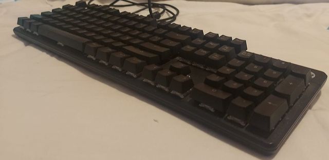 Teclado y ratón