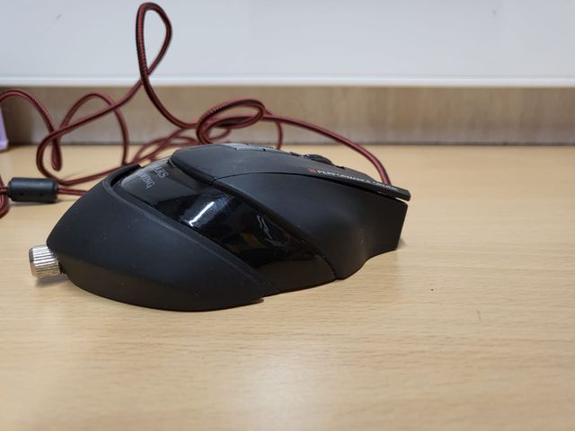 Teclado y ratón
