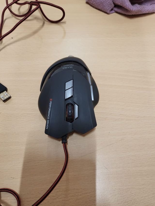 Teclado y ratón