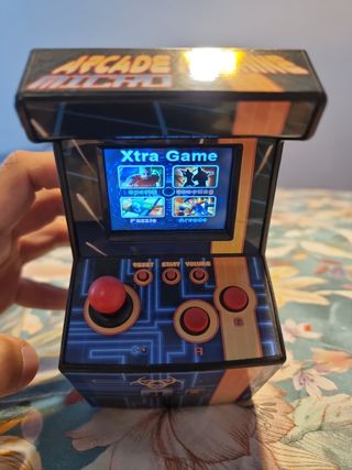 ARCADE MACHINE MICRO