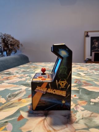 ARCADE MACHINE MICRO