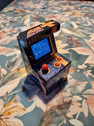 ARCADE MACHINE MICRO