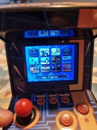 ARCADE MACHINE MICRO