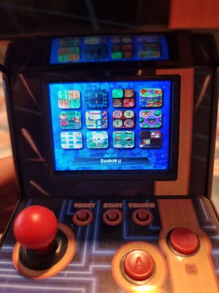 ARCADE MACHINE MICRO