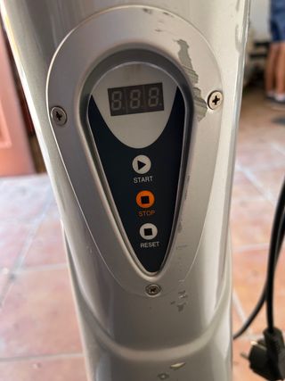 plataforma vibratoria