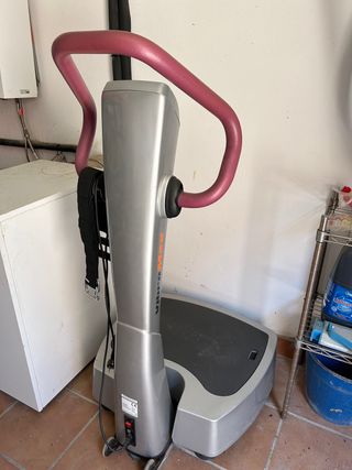 plataforma vibratoria