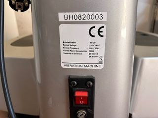 plataforma vibratoria