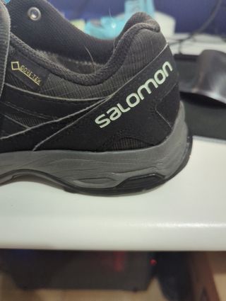Salomon zapatillas 40