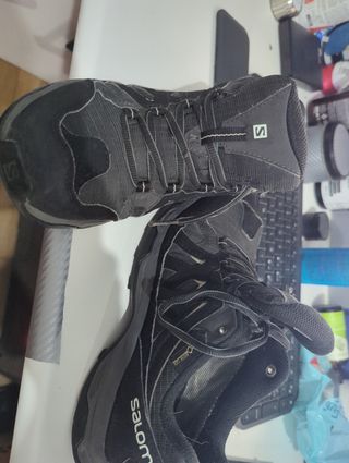 Salomon zapatillas 40