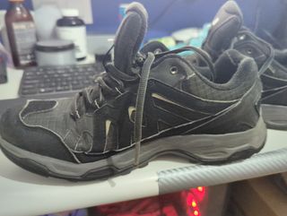 Salomon zapatillas 40