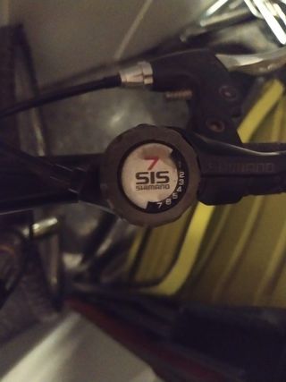 Bicicleta