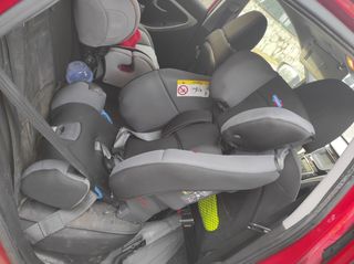 Silla coche klippan century