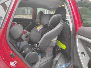 Silla coche klippan century