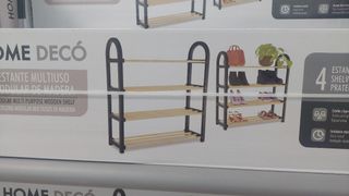 Zapatero 4 niveles