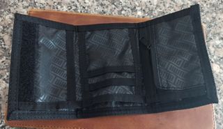 Portafoglio Puma giovanile nero