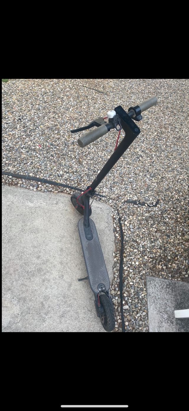 patinete electrico xiaomi